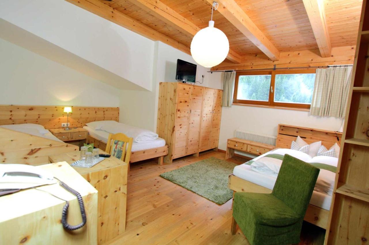 Bio Hotel Stillebach Sankt Leonhard im Pitztal Extérieur photo