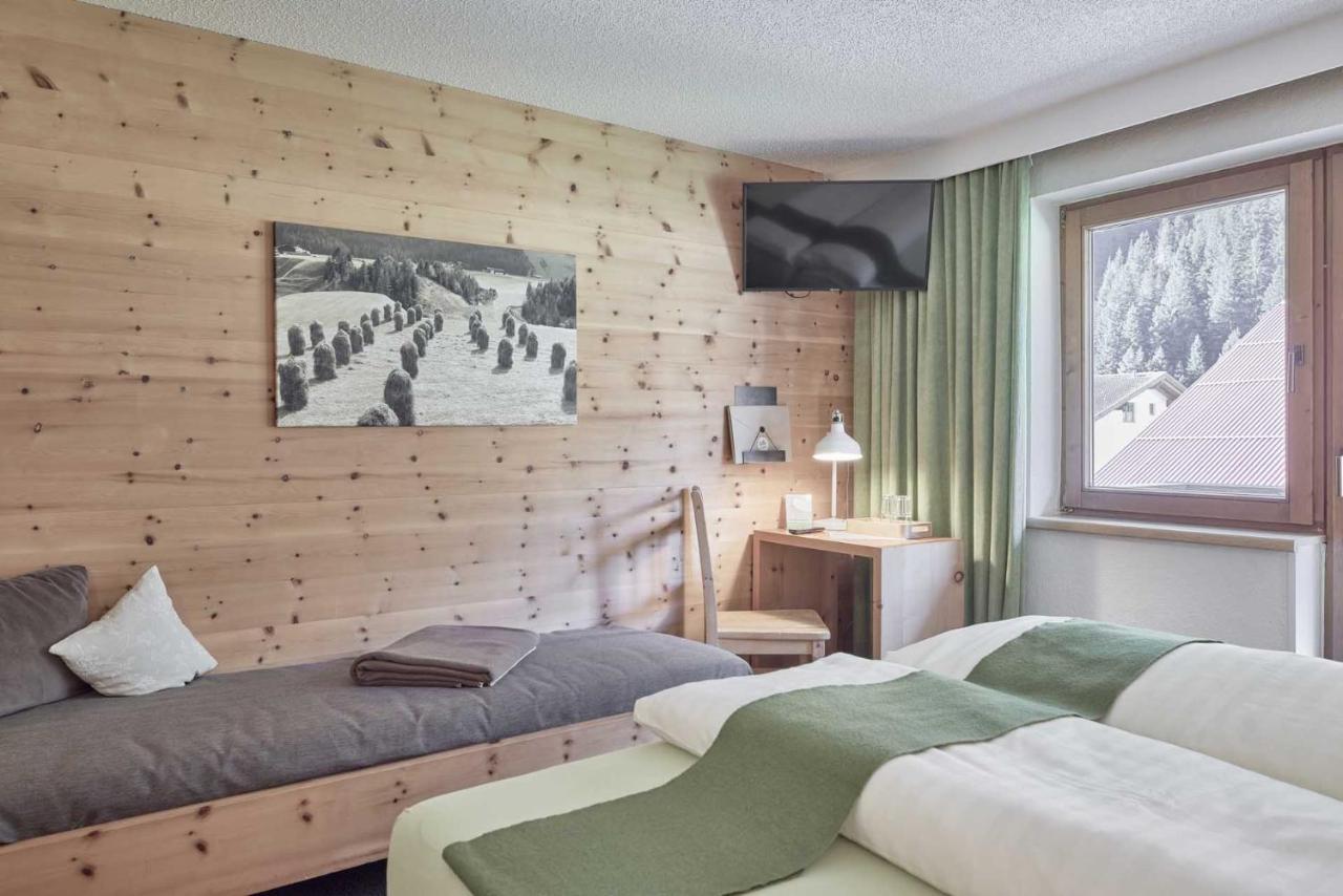 Bio Hotel Stillebach Sankt Leonhard im Pitztal Extérieur photo