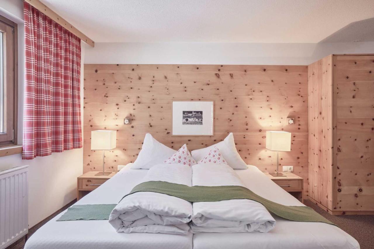 Bio Hotel Stillebach Sankt Leonhard im Pitztal Extérieur photo
