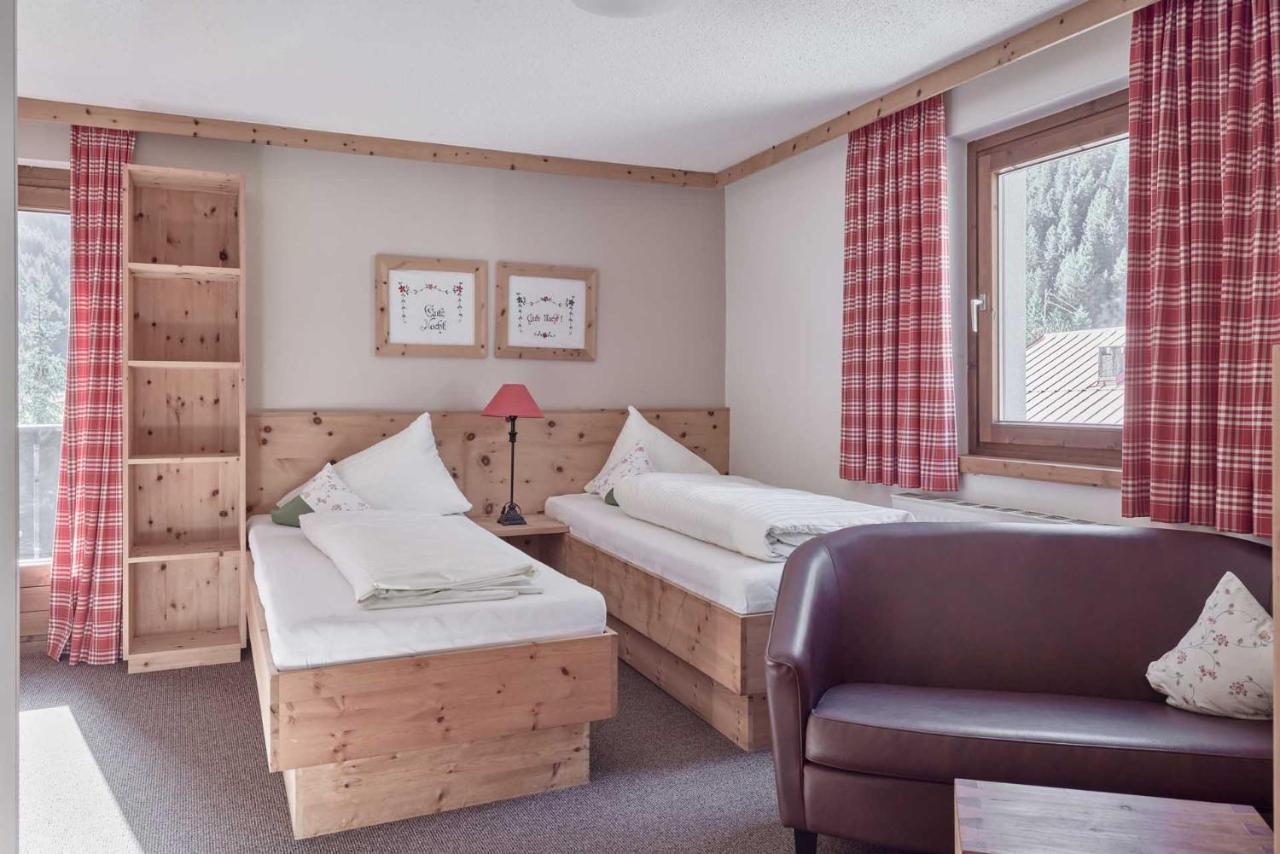 Bio Hotel Stillebach Sankt Leonhard im Pitztal Extérieur photo
