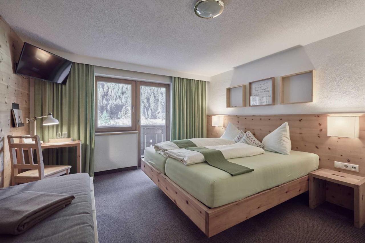 Bio Hotel Stillebach Sankt Leonhard im Pitztal Extérieur photo