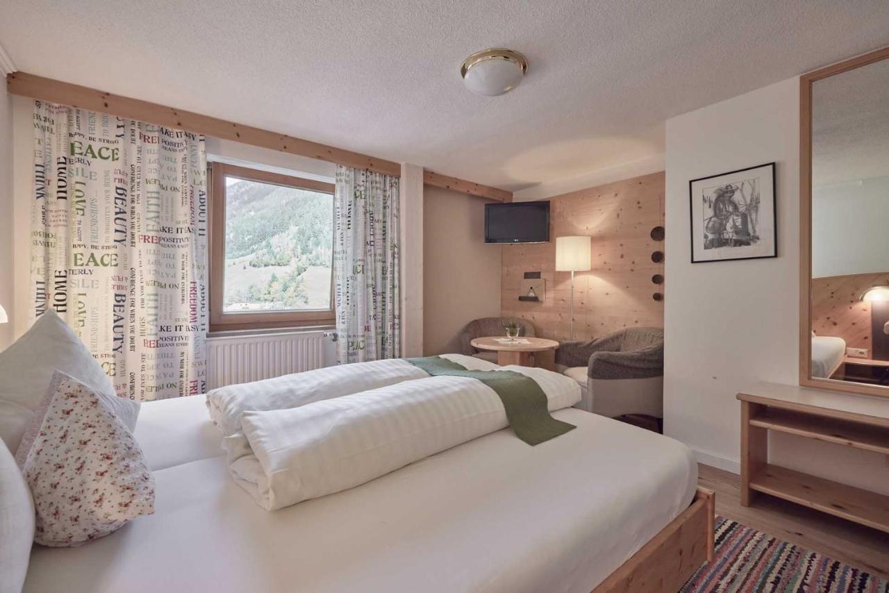 Bio Hotel Stillebach Sankt Leonhard im Pitztal Extérieur photo