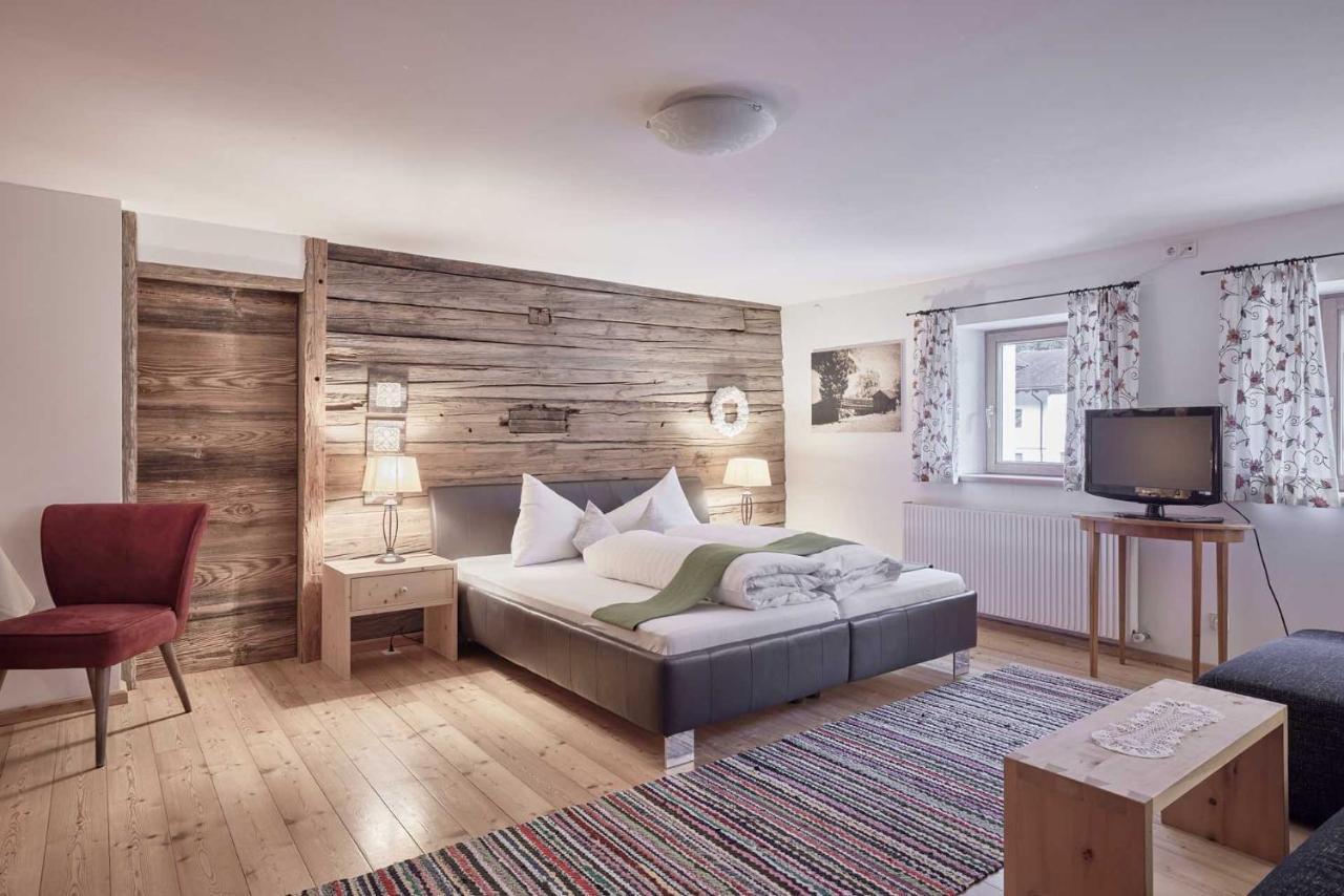 Bio Hotel Stillebach Sankt Leonhard im Pitztal Extérieur photo