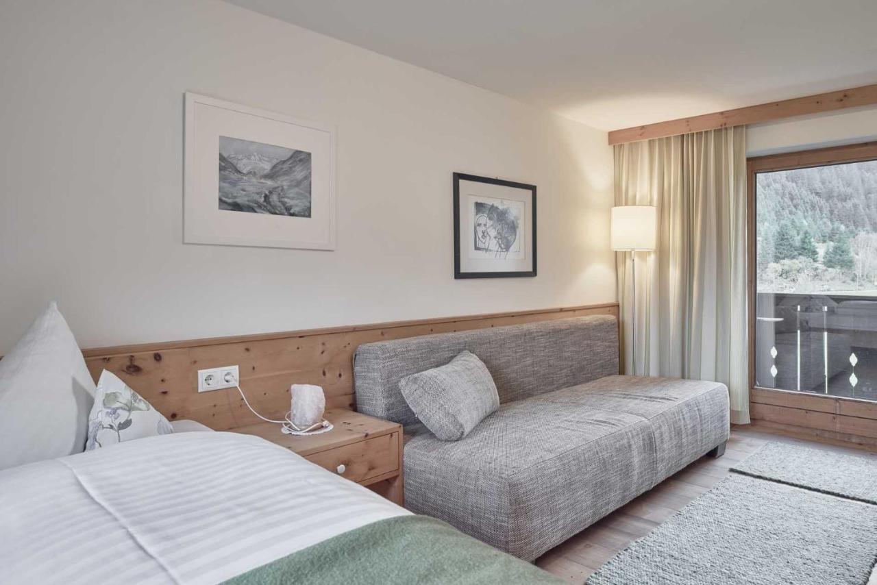 Bio Hotel Stillebach Sankt Leonhard im Pitztal Extérieur photo