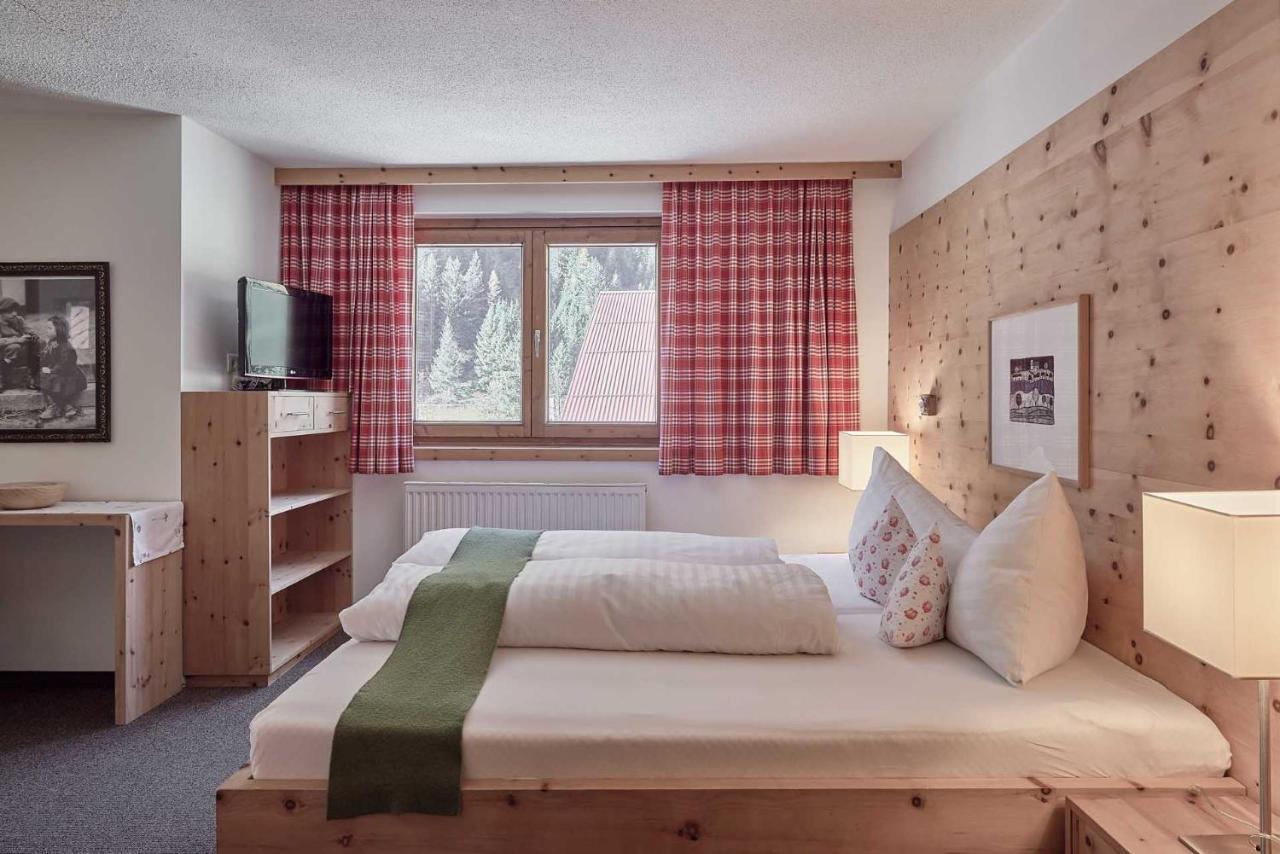 Bio Hotel Stillebach Sankt Leonhard im Pitztal Extérieur photo