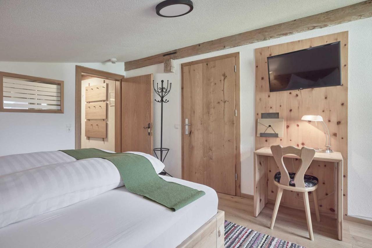 Bio Hotel Stillebach Sankt Leonhard im Pitztal Extérieur photo