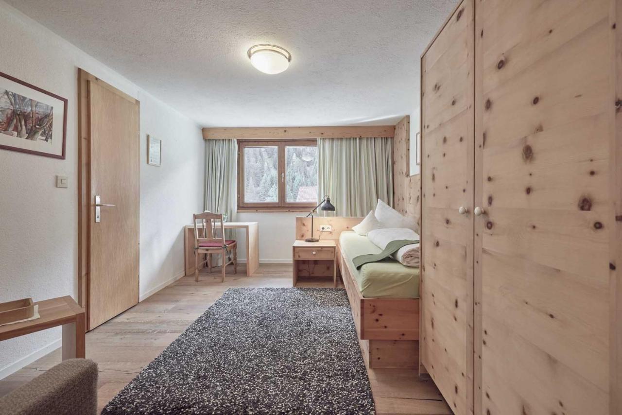 Bio Hotel Stillebach Sankt Leonhard im Pitztal Extérieur photo