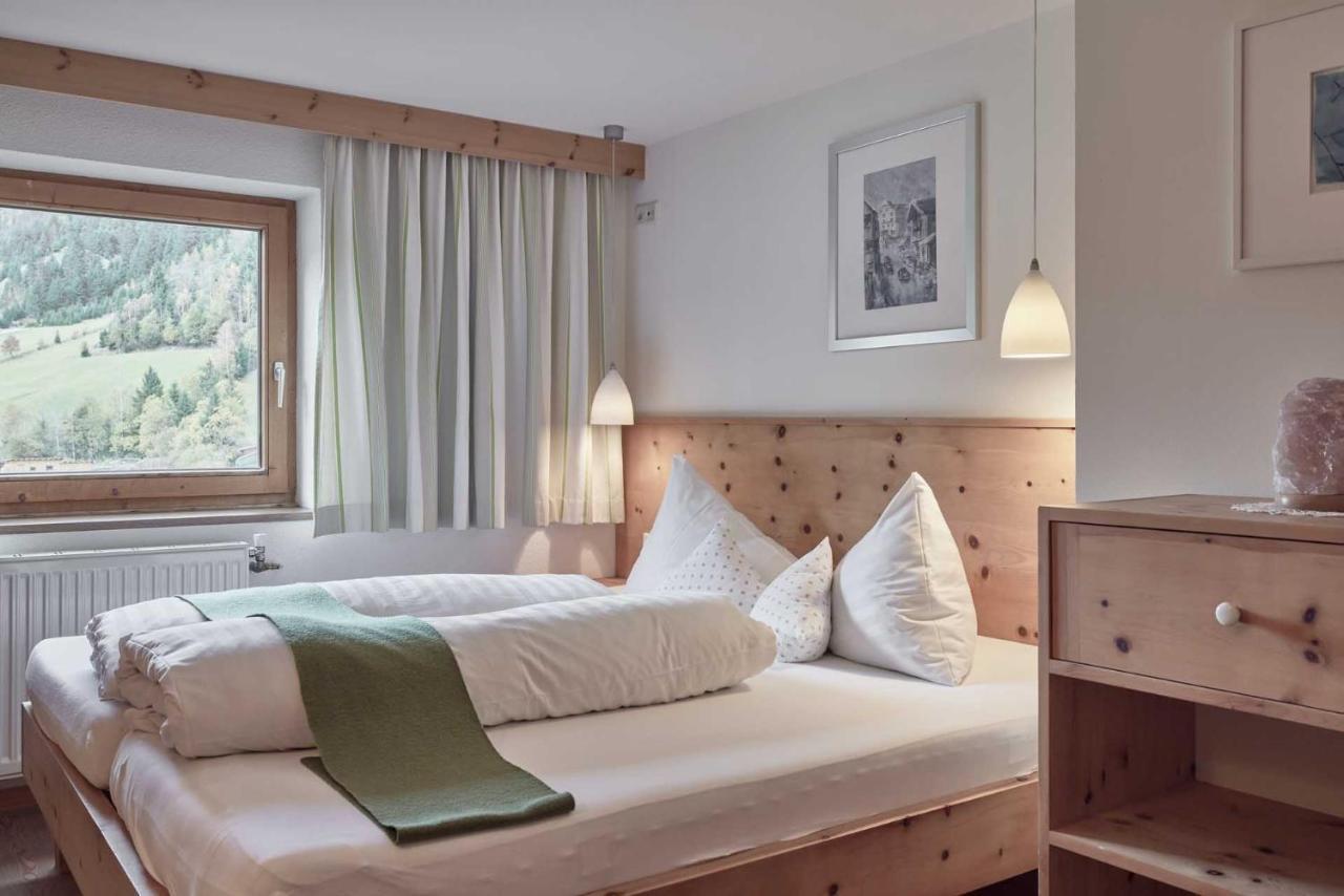 Bio Hotel Stillebach Sankt Leonhard im Pitztal Extérieur photo