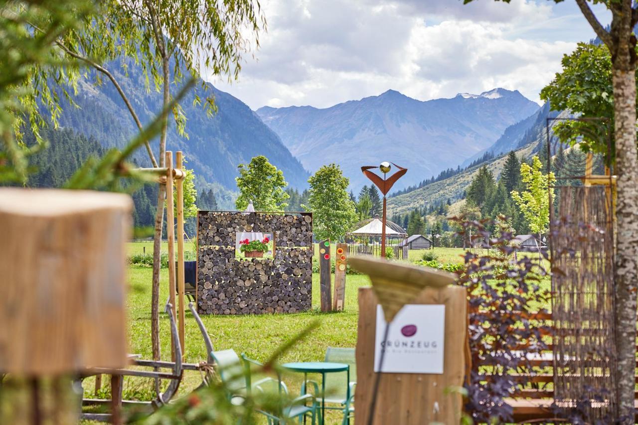 Bio Hotel Stillebach Sankt Leonhard im Pitztal Extérieur photo