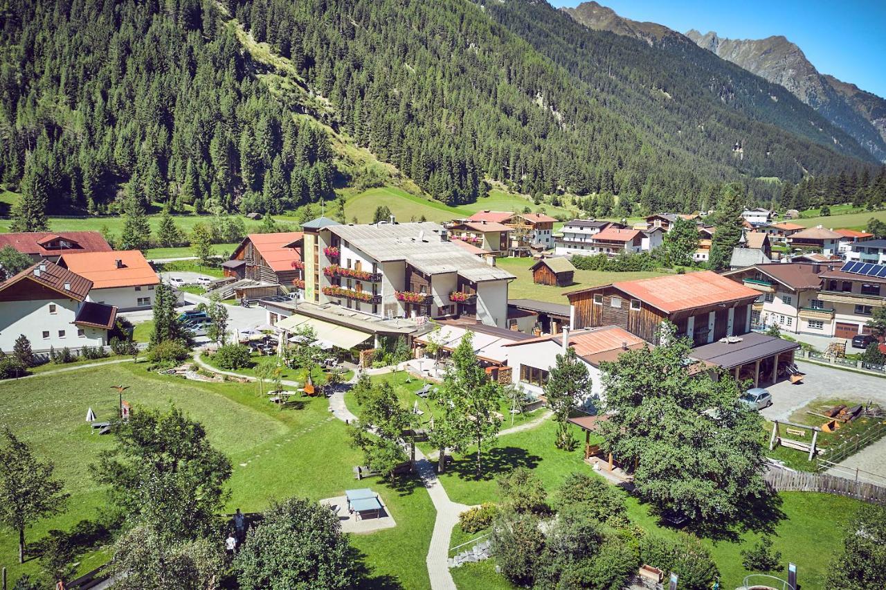 Bio Hotel Stillebach Sankt Leonhard im Pitztal Extérieur photo