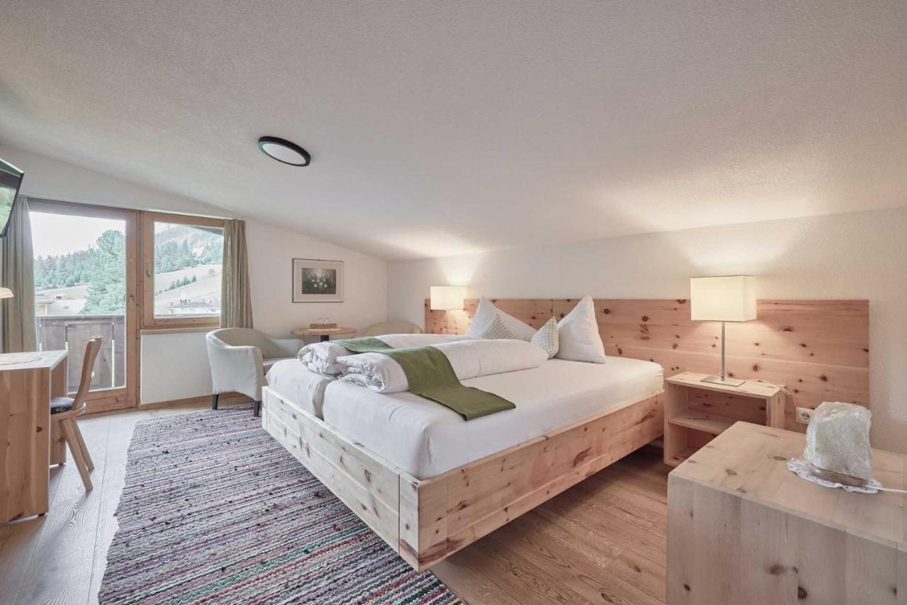 Bio Hotel Stillebach Sankt Leonhard im Pitztal Extérieur photo