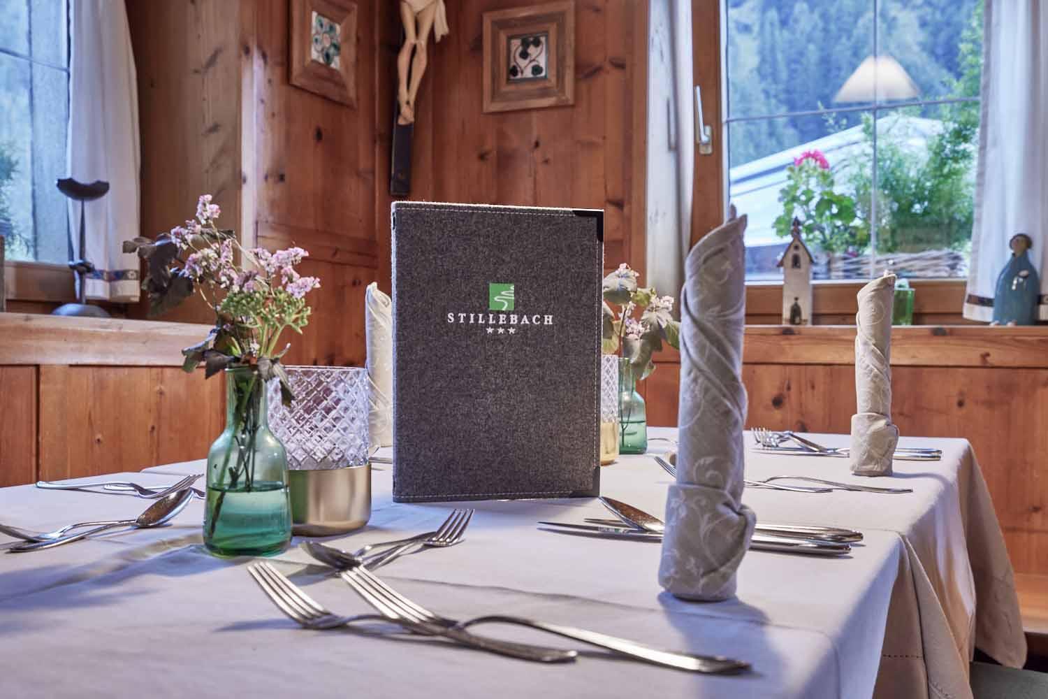 Bio Hotel Stillebach Sankt Leonhard im Pitztal Extérieur photo