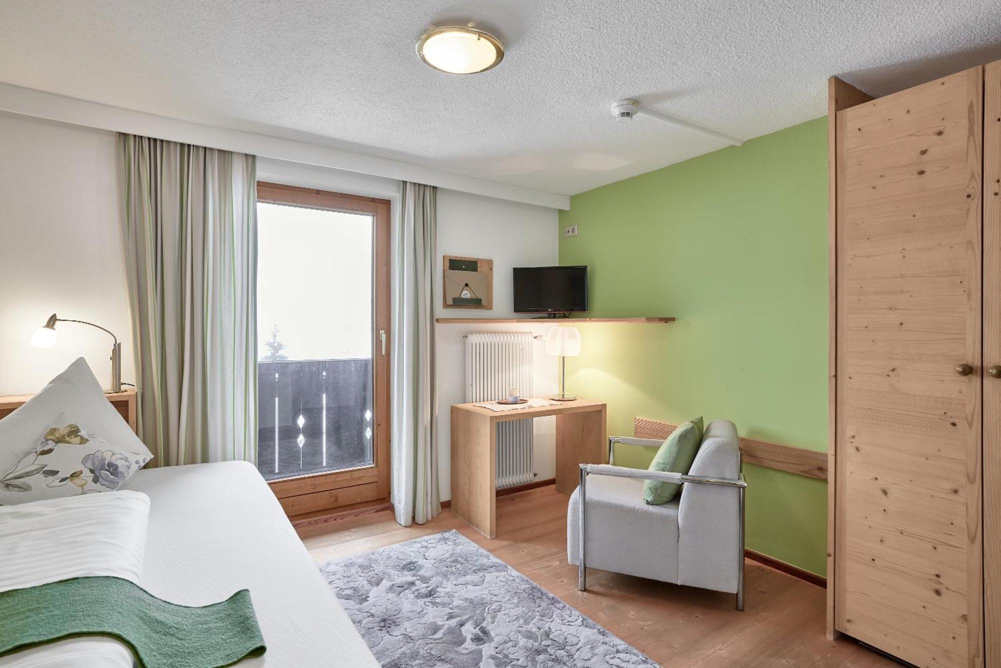 Bio Hotel Stillebach Sankt Leonhard im Pitztal Extérieur photo
