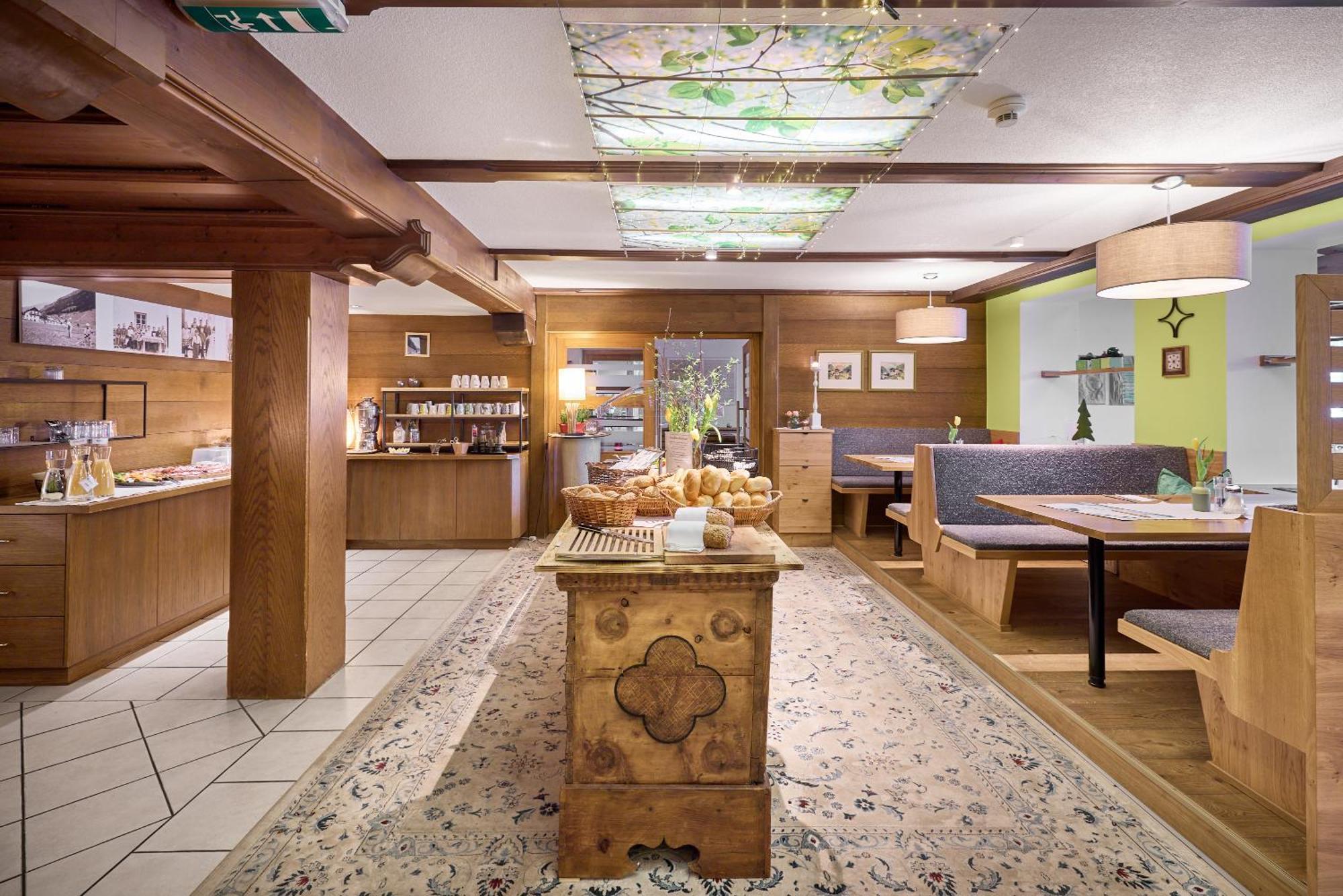 Bio Hotel Stillebach Sankt Leonhard im Pitztal Extérieur photo