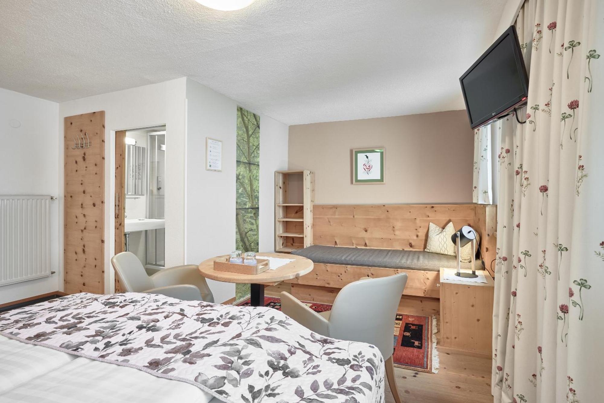 Bio Hotel Stillebach Sankt Leonhard im Pitztal Extérieur photo