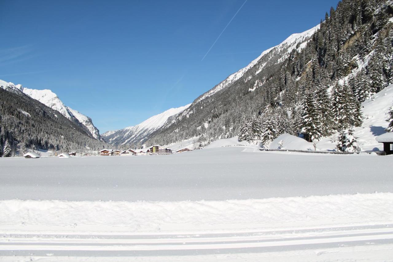Bio Hotel Stillebach Sankt Leonhard im Pitztal Extérieur photo