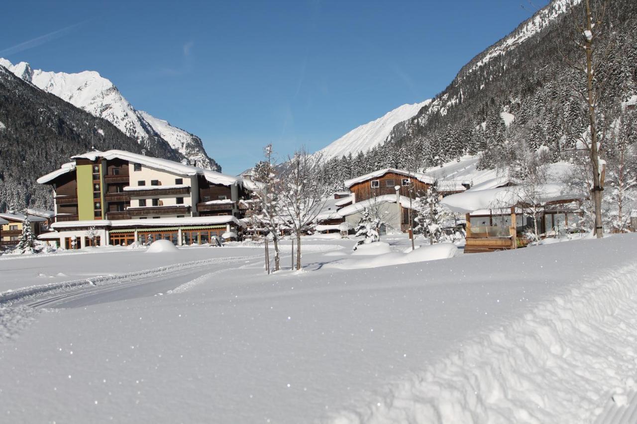 Bio Hotel Stillebach Sankt Leonhard im Pitztal Extérieur photo