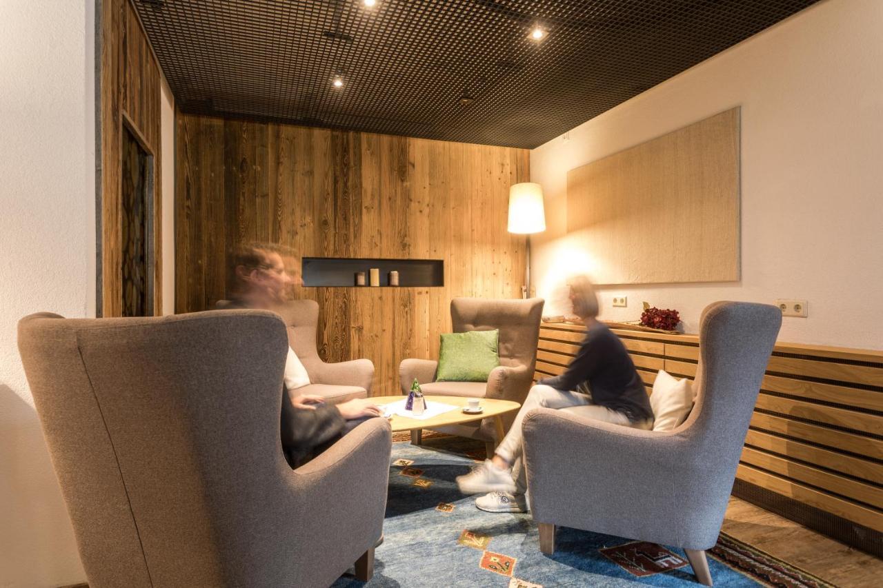 Bio Hotel Stillebach Sankt Leonhard im Pitztal Extérieur photo