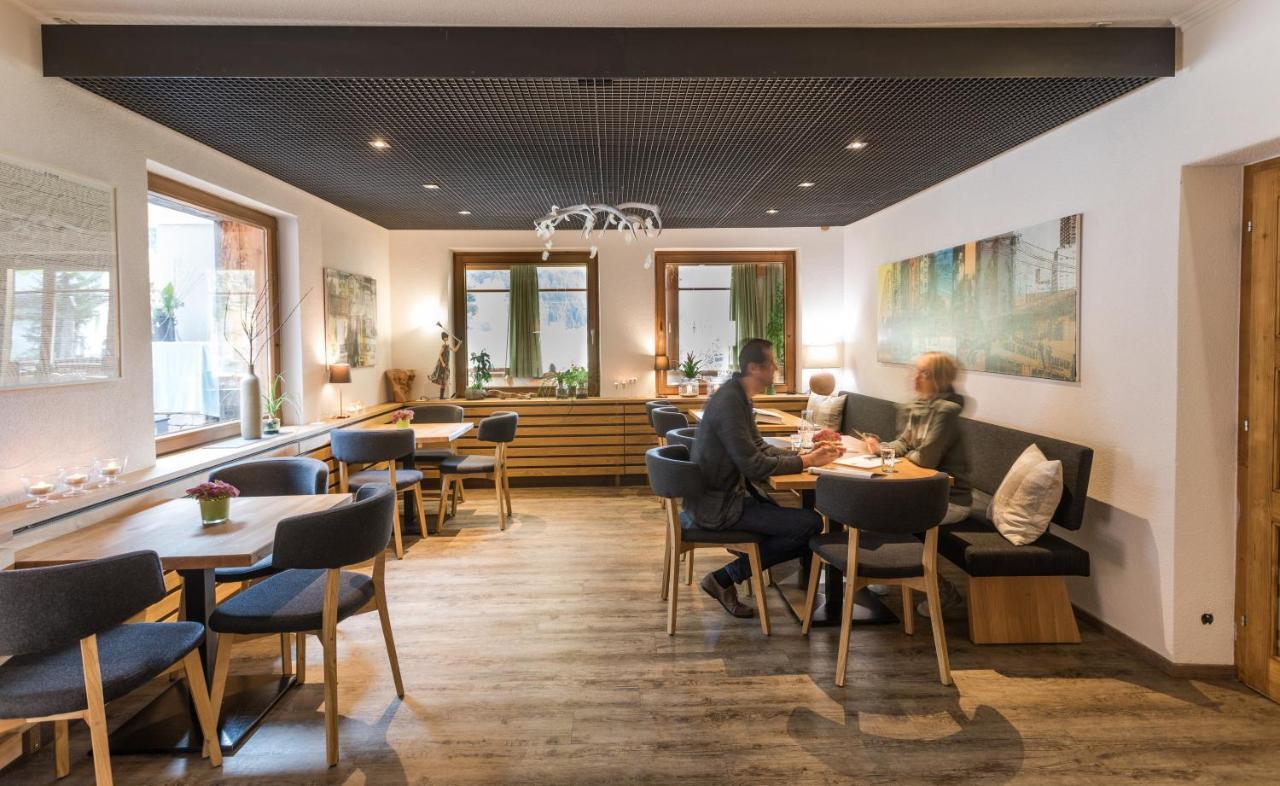 Bio Hotel Stillebach Sankt Leonhard im Pitztal Extérieur photo